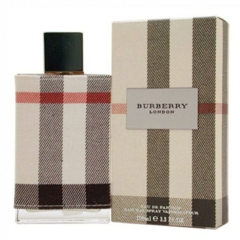 Burberry London 100 ML Edp Mujer burberry - DKN Perfumes