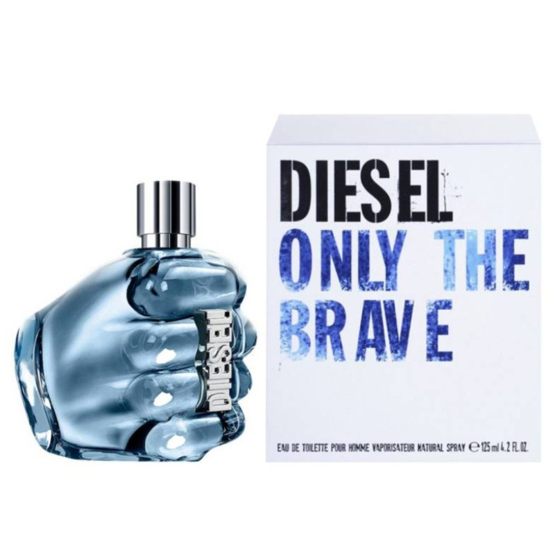 Eau de toilette Diesel Only The Brave para hombre