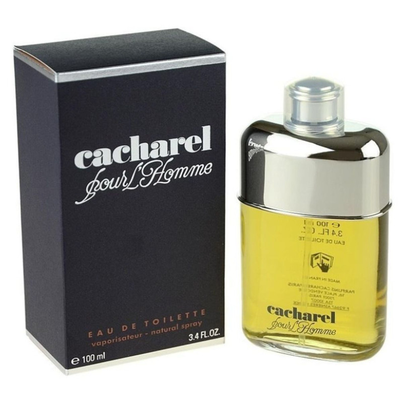 Cacharel pour homme online 100ml eau de toilette