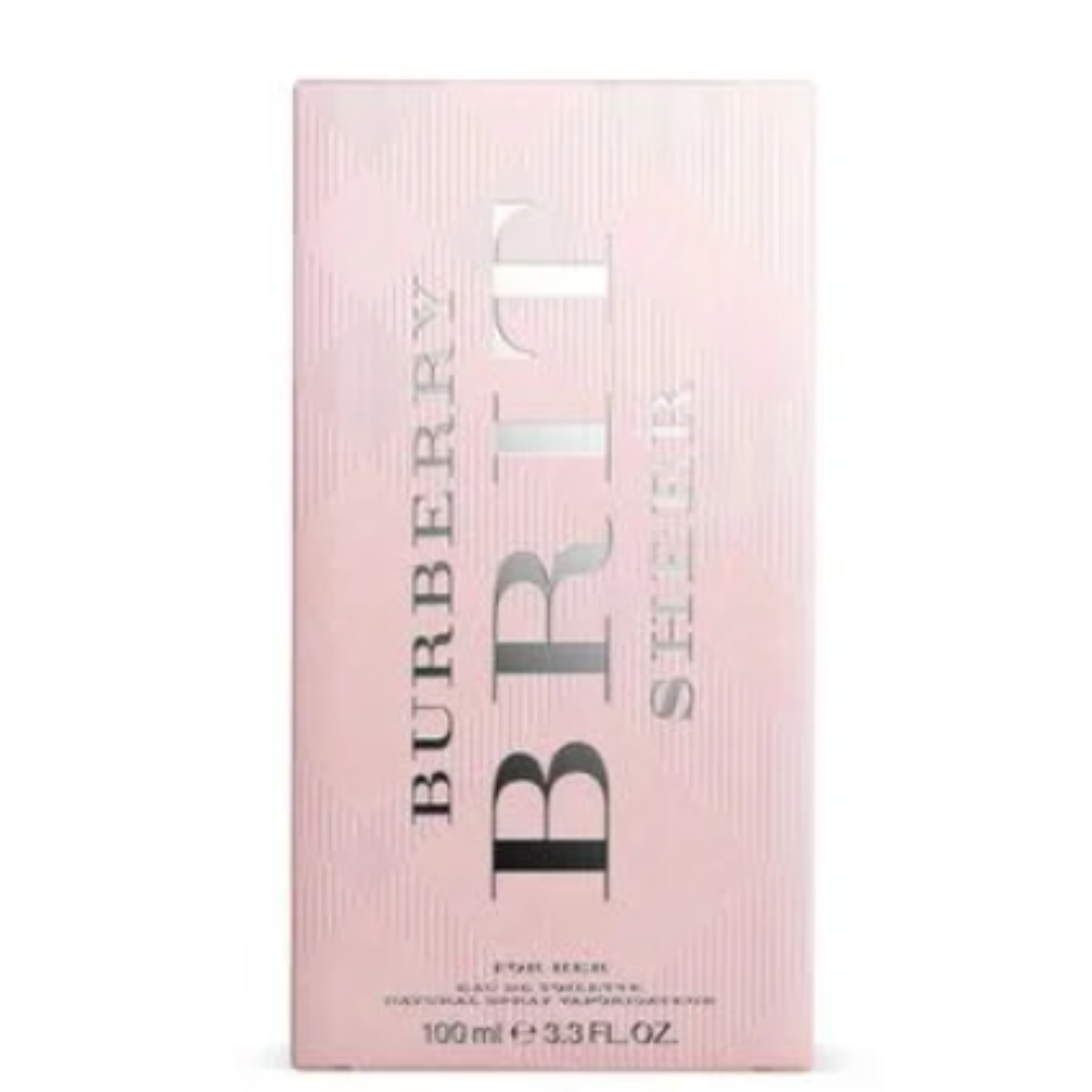 Burberry brit hotsell mujer rosa