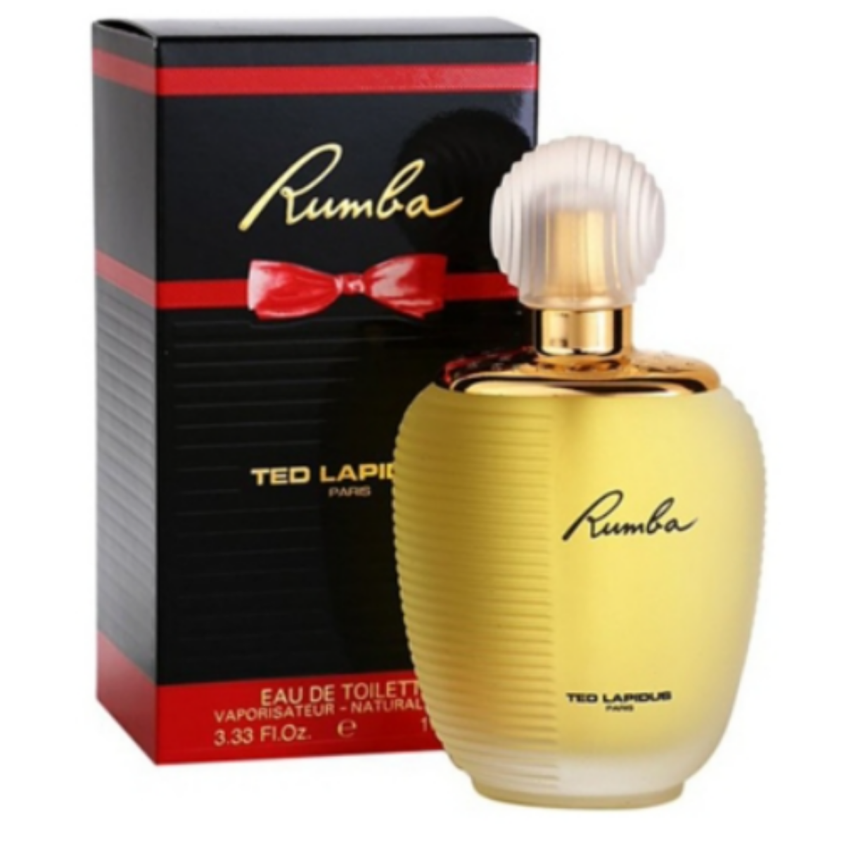 Rumba Ted Lapidus Edt 100Ml Mujer DKN Perfumes