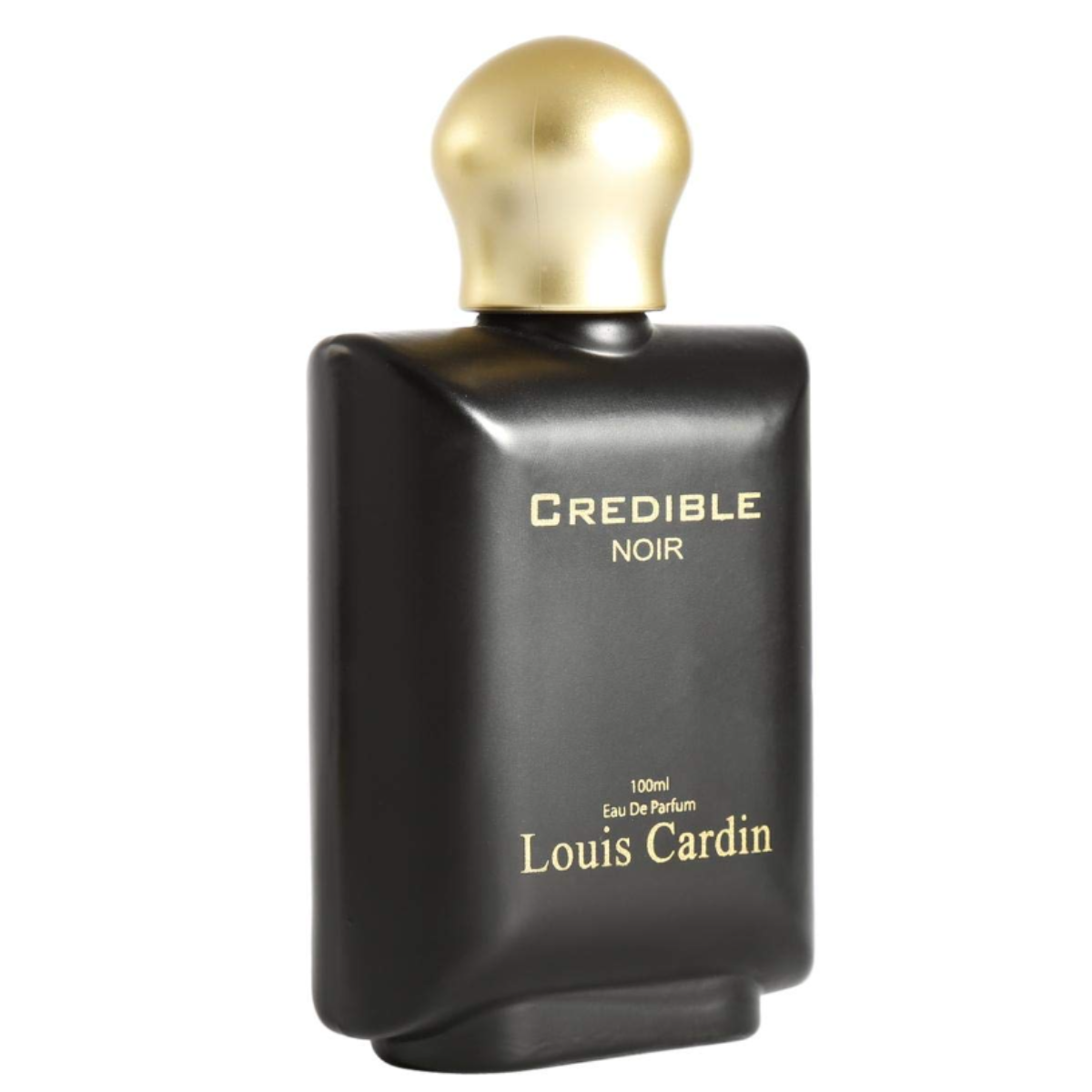 Louis Cardin Credible - Noir EDP For Men 100ml