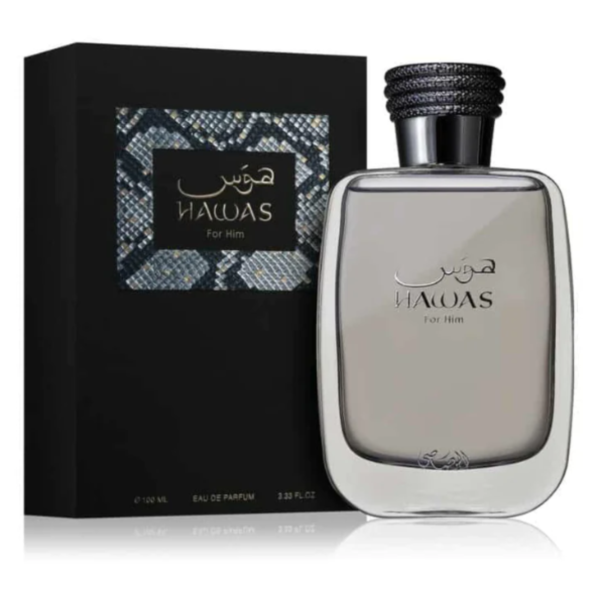 Hawas For Him Rasasi 100Ml Hombre Edp