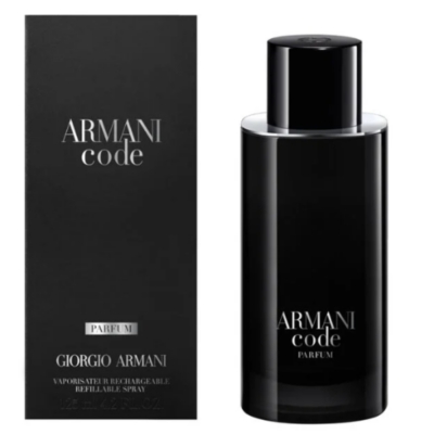 GIORGIO ARMANI CODE PARFUM 125ML HOMBRE DKN Perfumes