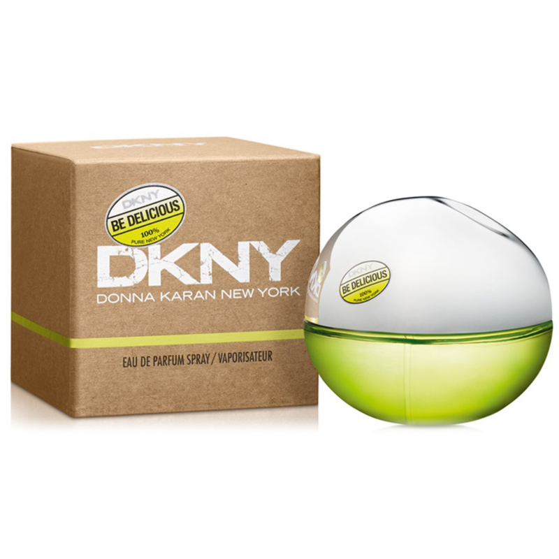 Perfume Mujer DKNY Golden Delicious EDP 30 ml